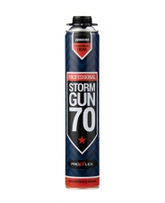 Пена монтажная PROFFLEX STORM GUN 70 (зима)