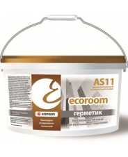 Герметик ECOROOM AS11 для межпанельных соединений