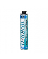 Пена монтажная профессиональная ORIONSIL 65 лето