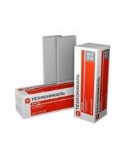ТЕХНОНИКОЛЬ CARBON SOLID 500 2400х600х100 мм L-кромка тип А, (0,576 м3), 8 штук
