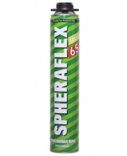 Пена пистолетная SPHERAFLEX MEGA 65 PRO, 65л, 850мл
